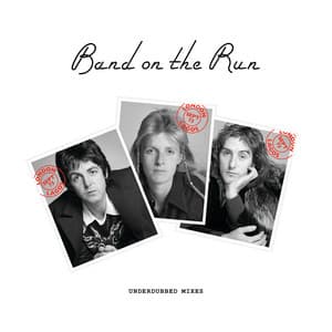 Album: Band On The Run (Underdubbed Mixes)
