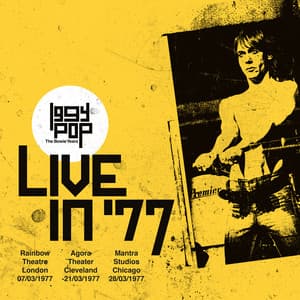 Album: The Bowie Years: Live In ‘77