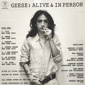 Single: Alive & In Person