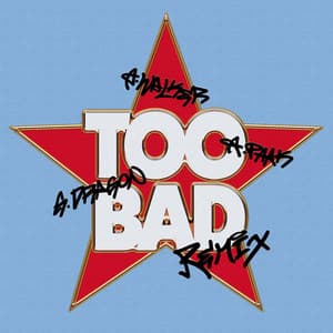 Single: TOO BAD – Alan Walker Remix