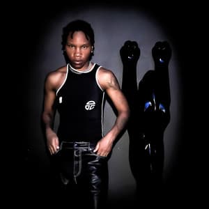 Single: GLAMOUR Riddim