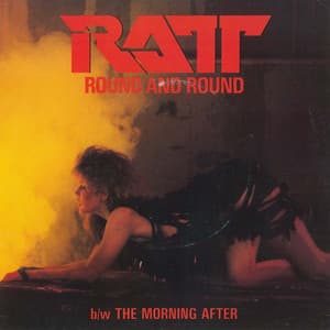 Single: Round and Round / The Morning After