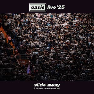 Single: Slide Away (Live from Cardiff, 4 July '25)