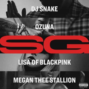 Single: SG (with Ozuna, Megan Thee Stallion & LISA of BLACKPINK)
