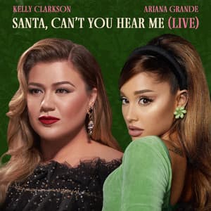 Single: Santa, Can’t You Hear Me (Live)