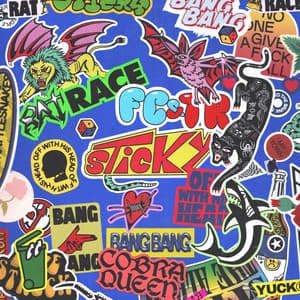 Single: Go Get A Tattoo (feat. Lynks)