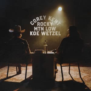 Single: Rocky Mountain Low (feat. Koe Wetzel)