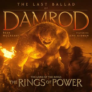 Single: The Last Ballad of Damrod (feat. Jens Kidman)