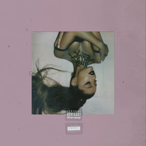 Album: thank u, next