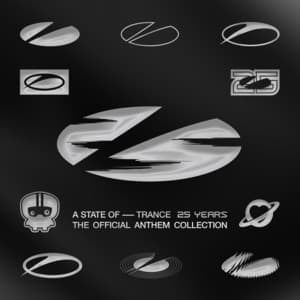 Album: A State of Trance: 25 Years - Official Anthem Collection
