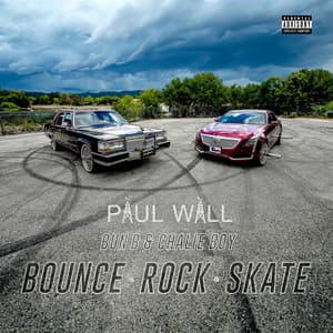 Single: Bounce, Rock, Skate