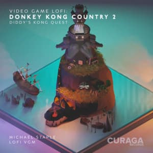 Album: Video Game LoFi: Donkey Kong Country 2: Diddy's Kong Quest