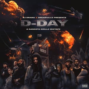 Album: D-Day: A Gangsta Grillz Mixtape