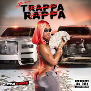 Album: Yo Favorite Trappa Favorite Rappa (Hosted by DJ Holiday)