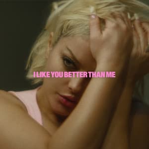 Single: i like you better than me