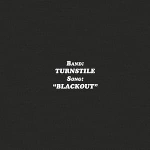 Single: BLACKOUT