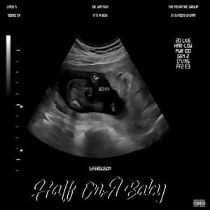 Single: Half On A Baby