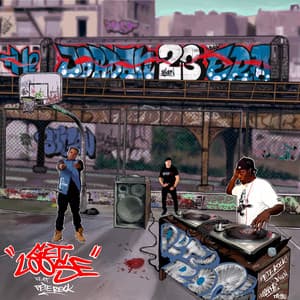 Single: Get Loose (feat. Pete Rock)