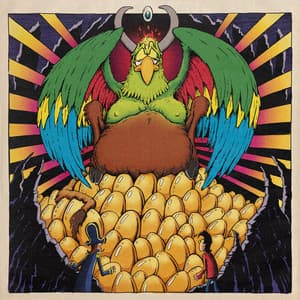 Single: The Golden Egg of Empathy (feat. WILLOW)