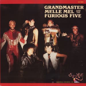 Album: Grandmaster Flash & The Furious Five