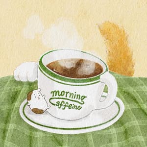 Single: Morning Caffeine