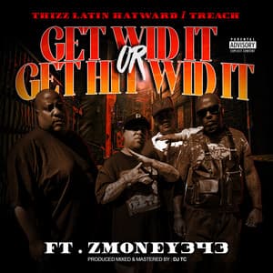 Single: Get Wid It Or Get Hit Wid It (feat. ZMoney343)
