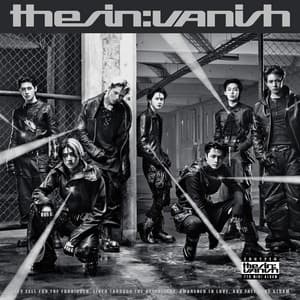 Album: THE SIN : VANISH (Japanese Ver.)