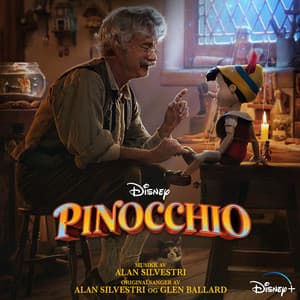 Album: Pinocchio (Originalt Norsk Soundtrack)