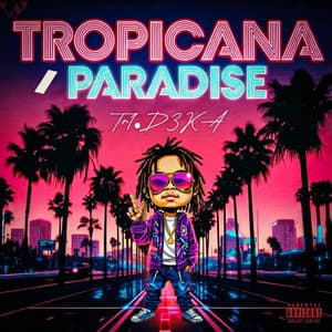 Single: TROPICANA / PARADISE