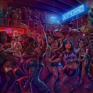 Single: Awful Dream feat. Iggy Pop