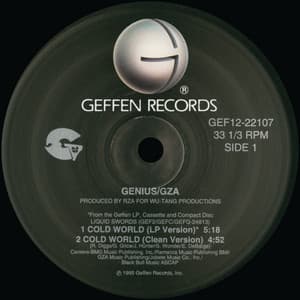 Single: Cold World (Remixes)