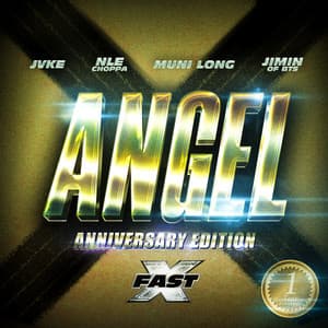Single: Angel Anniversary Edition (feat. Muni Long, JVKE, NLE Choppa)