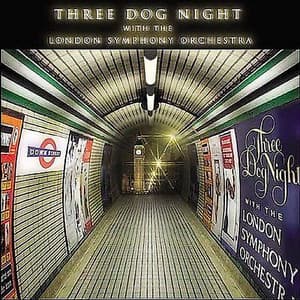 Album: Three Dog Night with the London Symphony Orchestra