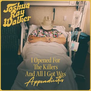 Album: I Opened For The Killers And All I Got Was Appendicitis (Live)
