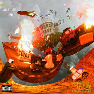 Single: Get Up (feat. Vince Staples)