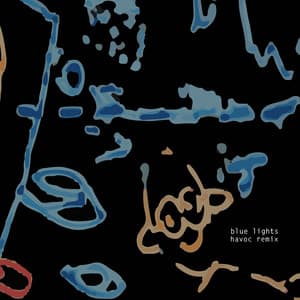 Single: Blue Lights (Havoc Remix)