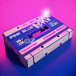 Single: Pink Blue (Remix)