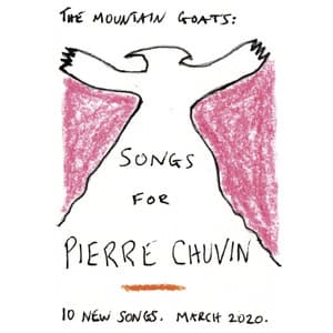 Album: Songs for Pierre Chuvin