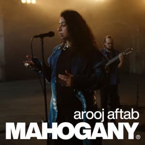 Single: Whiskey (Mahogany Session)