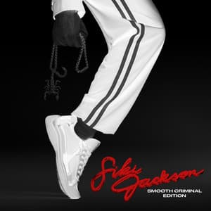 Album: SIKI JACKSON SMOOTH ​CRIMINAL EDITION
