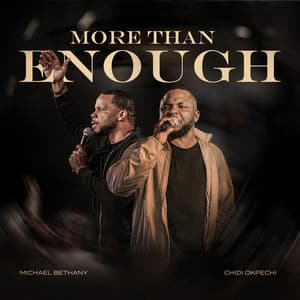 Single: More Than Enough