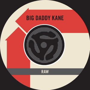 Single: Raw (Edit) / Word to the Mother (Land) [45 Version]