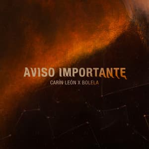 Single: ⁠Aviso importante