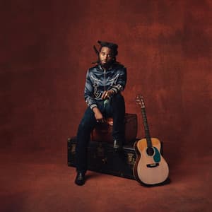 Album: Where I've Been, Isn't Where I'm Going