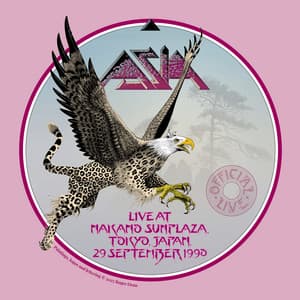 Album: Live at Nakano Sunplaza, Tokyo, Japan, 29 September 1990