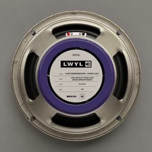 Single: Live Without Your Love (with Steve Lacy) [Mark Broom Remix]