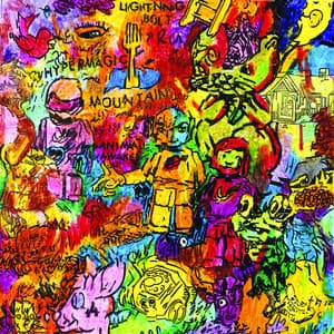 Album: Hypermagic Mountain