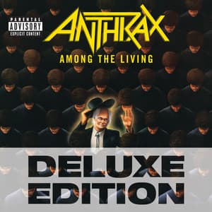 Album: Among The Living - Deluxe Edition