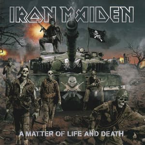Album: A Matter of Life and Death (2015 Remaster)