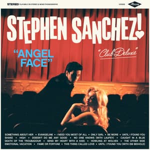 Album: Angel Face (Club Deluxe)